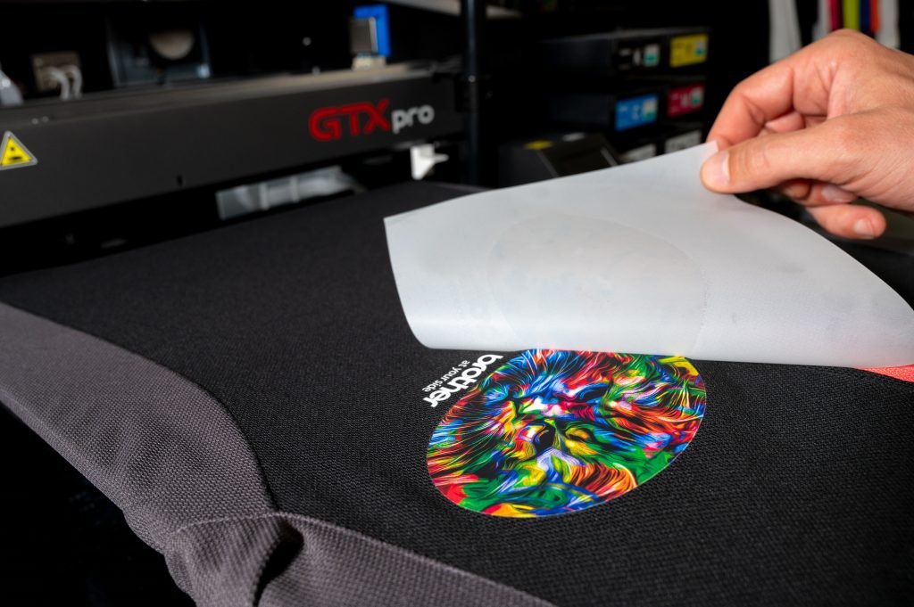 Produkt - DTF Transfer 1m