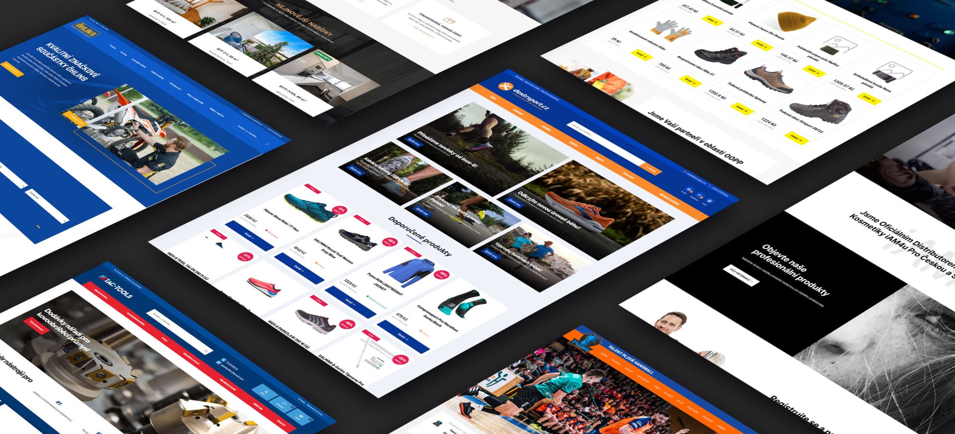 Weby od Kadlec-Software