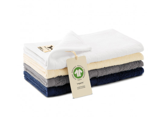 Produkt - Malý ručník Organic z organické bavlny